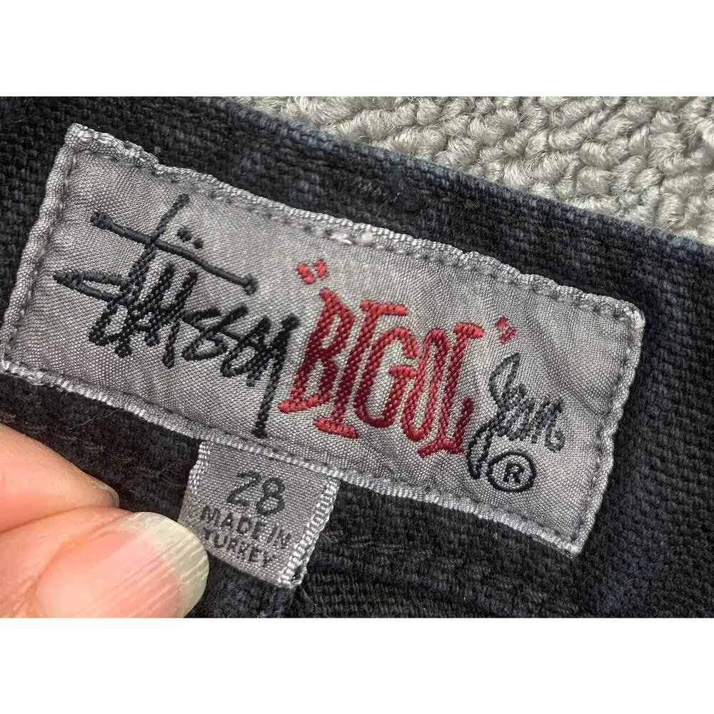 Stussy big ol